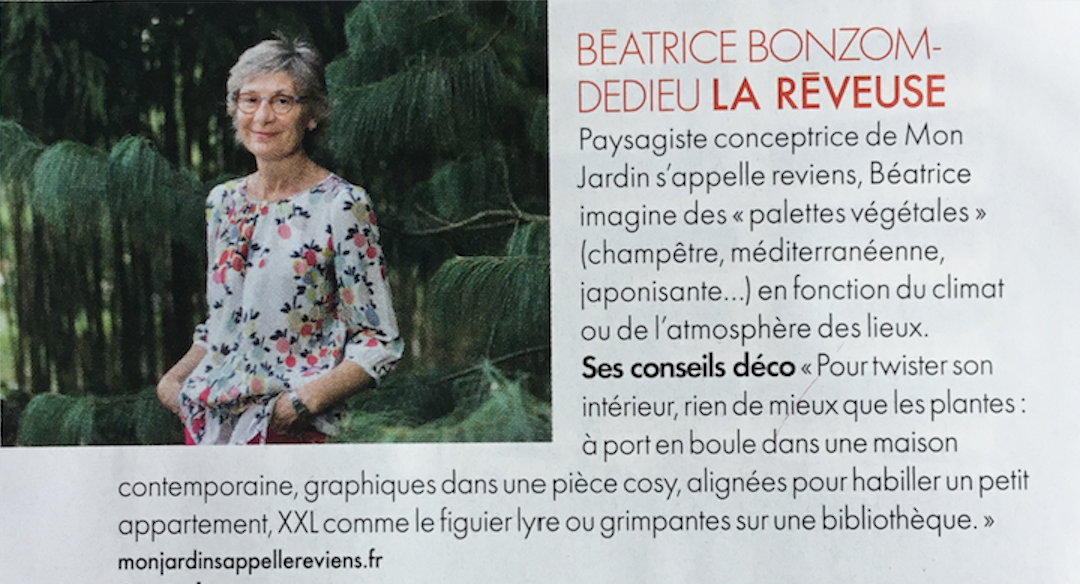 La presse parle (encore) de nous